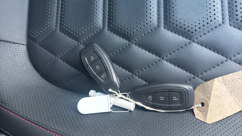 Ford Focus 1.0 EcoBoost ST-Line Vignale 5dr Petrol Hatchback